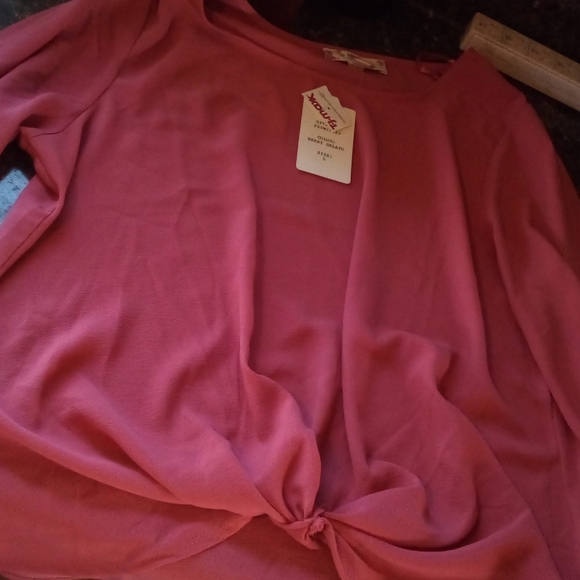 Hippie Rose Tops - Blouse